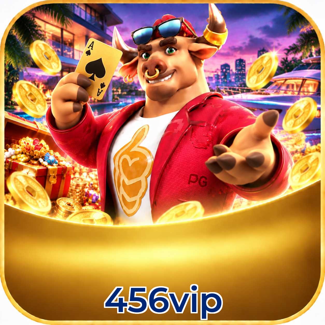 456vip Logo