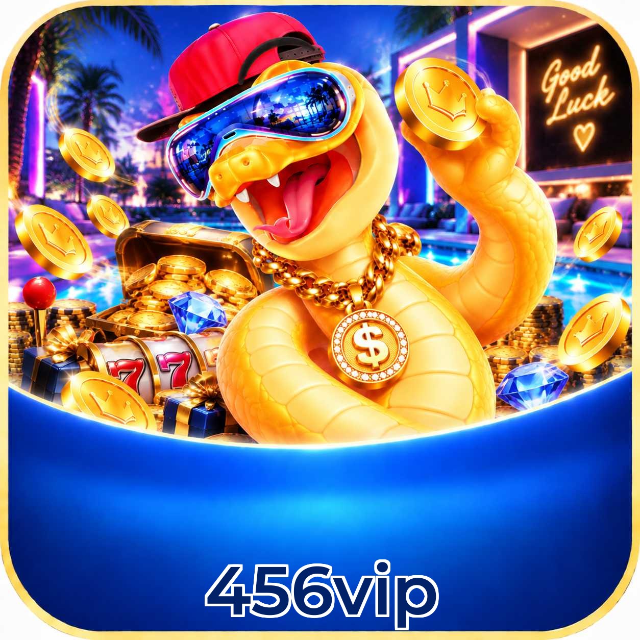 456vip Logo