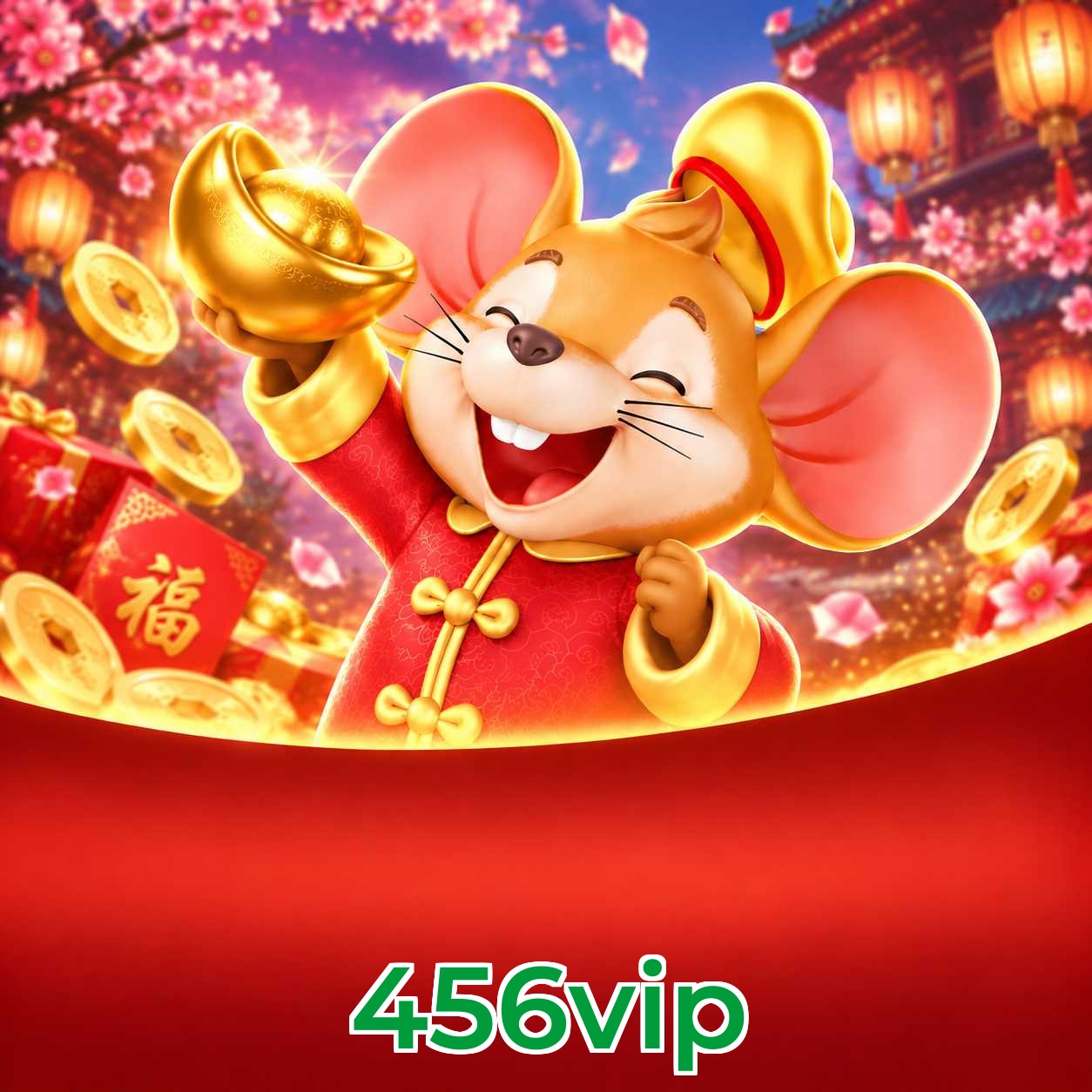 456vip Logo