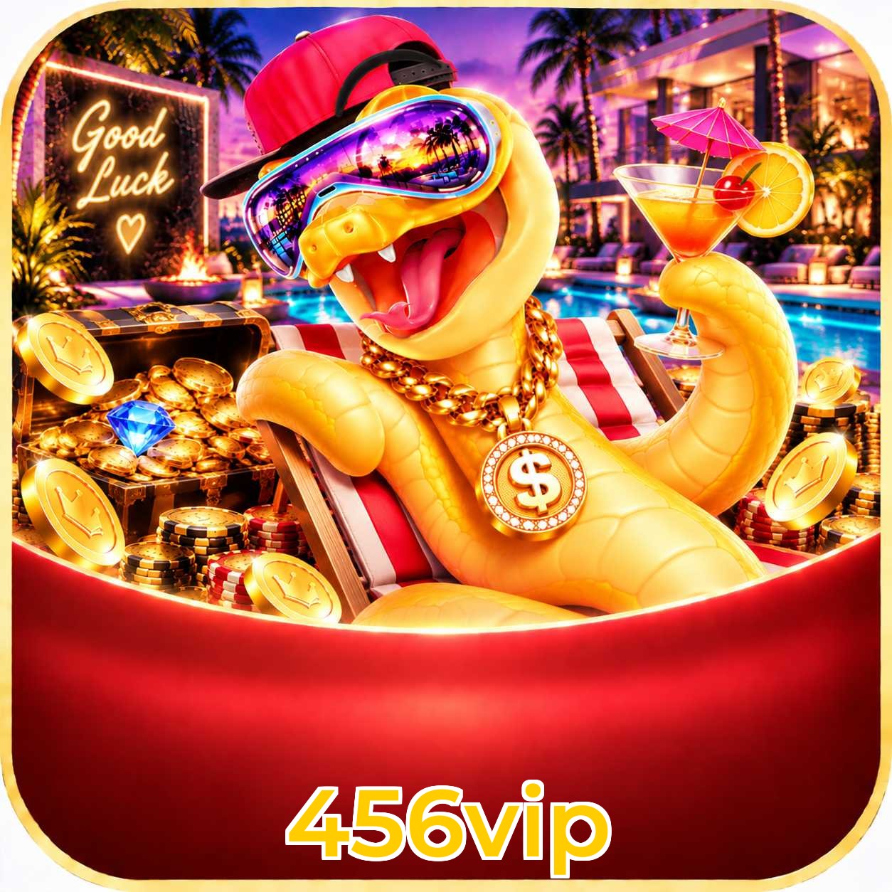 456vip Logo